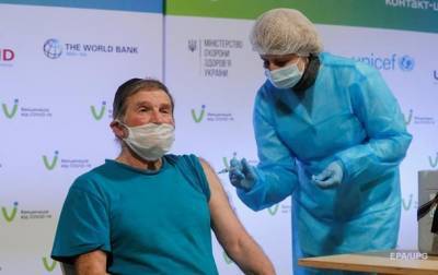 Виктор Ляшко - Минздрав увеличил интервал между COVID-вакцинами - korrespondent.net