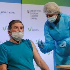 Виктор Ляшко - В МОЗ решили увеличить интервал между вакцинами от коронавируса - reporter-ua.com