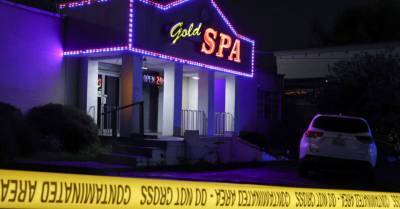 В США в трех спа-салонах застрелили шесть женщин азиатского происхождения - rus.delfi.lv - Латвия - штат Джорджия - Южная Корея
