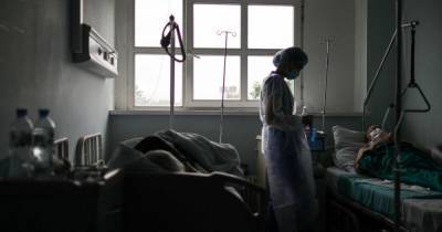 В Житомире койко-мест для больных коронавирусом хватит лишь на неделю, – мэр - focus.ua - Житомир