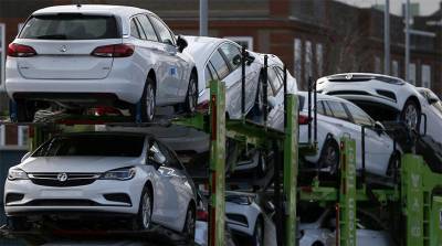 Продажи новых автомобилей в Европе в феврале упали на 19,3% - belta.by - Минск