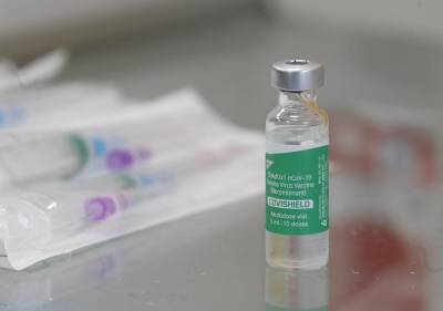 Виктор Ляшко - В Украине увеличили интервал между дозами вакцины CoviShield - news.bigmir.net - Украина