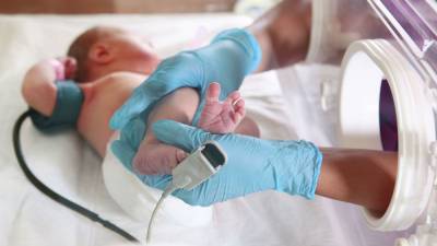 Пол Гилберт - У вакцинированной американки родился ребенок с антителами к COVID-19 - runews24.ru - Usa - штат Флорида - Чад