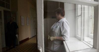 В Хмельницкой области пациент выбросился из окна больницы - tsn.ua - Киев - Хмельницкая обл.
