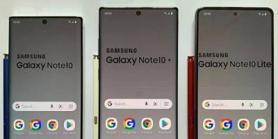 Передумали? Samsung отказалась от выпуска Galaxy Note в этом году - nv.ua - Южная Корея