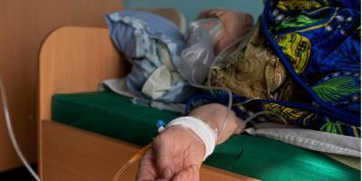 Ситуация с ковидом обостряется. За неделю в Житомирских больницах могут закончиться койки - nv.ua - Житомир