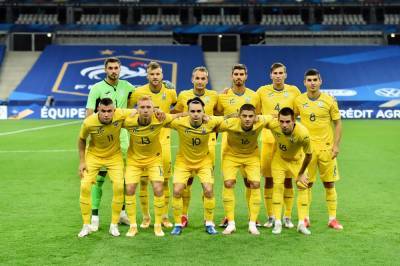 Стало известно где Финляндия примет сборную Украины в отборе на ЧМ-2022 - 24tv.ua - Финляндия - Хельсинки