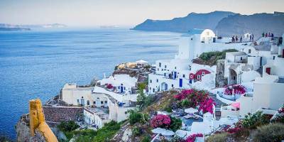 Греция готовится в апреле открыть туристический сезон для вакцинированных - nep.co.il - Англия - Евросоюз - Израиль - Греция