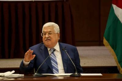 Махмуд Аббас - Израиль и США попросили Аббаса отложить или отменить выборы в Палестине - отчет и мира - cursorinfo.co.il - Сша - Израиль - Палестина - Jerusalem