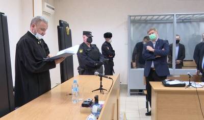 В Уфе топ-менеджер УМПО, осужденный за убийство зама, назвал приговор преступлением - mkset.ru - Уфа
