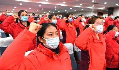 Китай заметает следы, ведущие к началу пандемии коронавируса - newizv.ru - Китай - Рига
