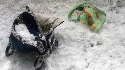 Пласт снега рухнул на девочку, прилетевшую из Европы в РФ за прививкой от COVID-19 - vesti.ru - Россия - Люксембург