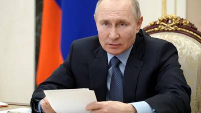 Владимир Путин - Путин призвал Генпрокуратуру тщательно вести мониторинг рынка труда - m24.ru - Россия