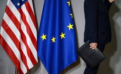 Экономический разрыв: Европа и США все больше отдаляются друг от друга (Financial Times, Великобритания) - inosmi.ru - Англия - Евросоюз