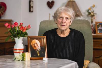 Самое опасное место: муж Гунды заразился коронавирусом в клинике, затем его не стало - germania.one - Берлин