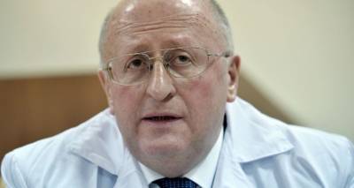 Александр Гинцбург - Гинцбург рассказал, нужна ли прививка от коронавируса переболевшему - ru.armeniasputnik.am - Армения