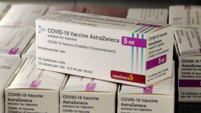 ВОЗ рекомендовала продолжать применение вакцины AstraZeneca - nation-news.ru - Швеция