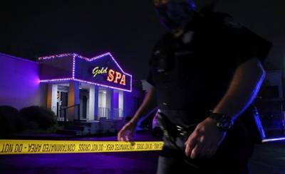 WP: убийства в Атланте — результат всплеска антиазиатских настроений в США - geo-politica.info - штат Джорджия