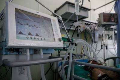 Тимур Нагуманов - 3 ковид-пациента Альметьевской ЦРБ находятся на ИВЛ, 31 - на кислороде - kazan.mk.ru