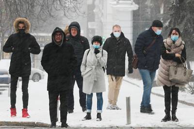 На вакцинацию от коронавируса согласился только каждый третий украинец - lenta.ru - Киев