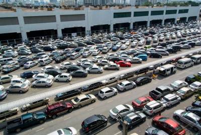 Продажи новых автомобилей в ЕC рухнули до минимума за восемь лет и мира - cursorinfo.co.il - Евросоюз - Мальта