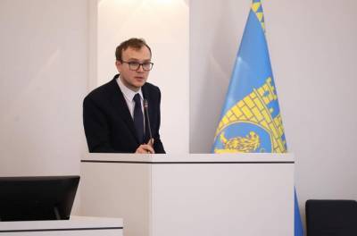 Андрей Москаленко - Ситуация требовала непопулярных решений, – Москаленко объяснил, почему во Львове ввели локдаун - 24tv.ua - Львов