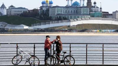 Анна Попова - Попова посоветовала россиянам провести майские праздники внутри страны - iz.ru - Россия - Израиль