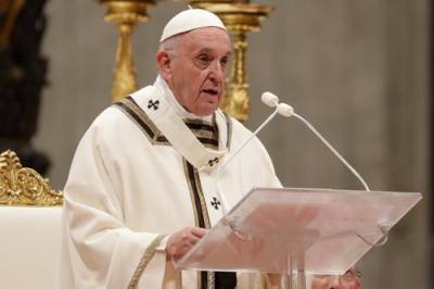 Франциск - Благословения для однополых пар в Ватикане не будет - argumenti.ru - Ватикан - Ватикан
