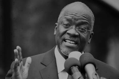 Джон Магуфули - Хассан Сулуху - Заявлявший об отсутствии COVID-19 в стране президент Танзании умер от COVID-19 - lenta.ru - Конго - Танзания