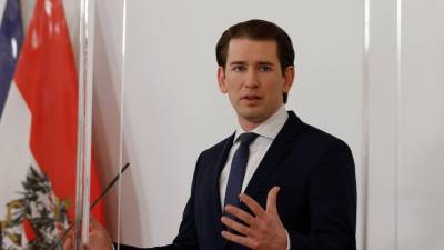 Себастьян Курц - Курц призвал регулятор допустить «Спутник V» на рынок ЕС - russian.rt.com - Австрия