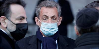 Николя Саркози - Во Франции начался еще один судебный процесс над экс-президентом Саркози - nv.ua - Франция - Украина
