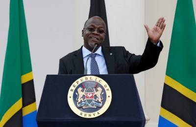 Джон Магуфули - Скоропостижно скончался президент Танзании Джон Магуфули - real-vin.com - Кения - Танзания
