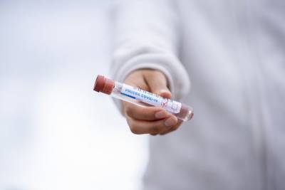 За все время пандемии в Петербурге сделали более 7,5 млн тестов на коронавирус - abnews.ru - Петербурга
