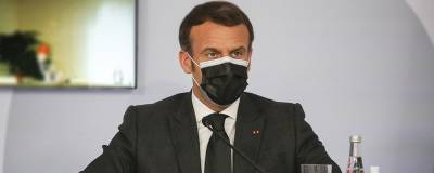 Макрон заявил, что Франции предстоит пережить тяжелый период из-за COVID-19 - runews24.ru - Франция - Пуасси