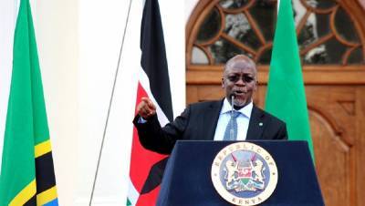 Умер президент Танзании, который отрицал угрозу коронавируса - 24tv.ua - Танзания
