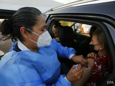 Индия - В мире сделали уже 400 млн прививок от коронавируса – данные Bloomberg - gordonua.com - Сша - Китай - Киев - Израиль