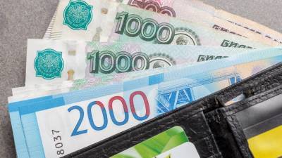 Россиянам-должникам оставят минимальный доход – СМИ - m24.ru - Россия