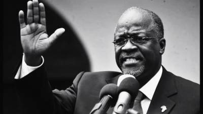 Джон Магуфули - Коронавирус в Танзании убивает президентов - argumenti.ru - Танзания