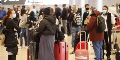 Впервые в аэропорту «Бен-Гурион» откроются избирательные участки - detaly.co.il - Израиль