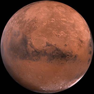 Ученые рассказали, куда могла подеваться вся вода на Марсе и мира - cursorinfo.co.il
