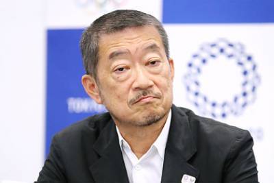 Руководитель церемонии Олимпиады в Токио потерял работу из-за шутки о женщине - lenta.ru - Токио