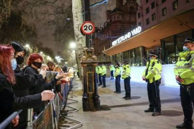 Посткризисный протест: европейские особенности - interaffairs.ru