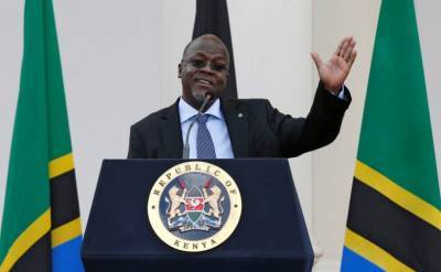 Умер президент Танзании, который отрицал COVID-19: правительство заявляет, что причиной стал не коронавирус - bykvu.com - Украина - Танзания