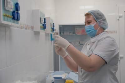 В Красногорске почти 13 тысяч человек сделали прививку от COVID-19 - runews24.ru - Красногорск
