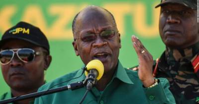 Джон Магуфули - Умер президент Танзании, отрицавший пандемию коронавируса - focus.ua - Танзания - Президент