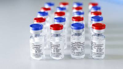 Использовано 95,2%: в Ленобласти заканчиваются запасы вакцины от коронавируса - ivbg.ru - Ленобласть обл.