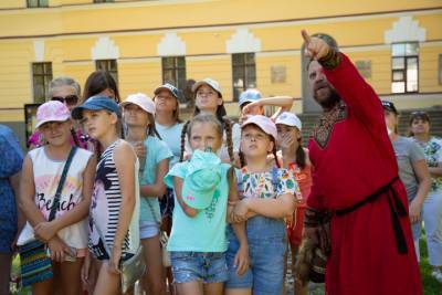 В Моршанском районе началась подготовка к летнему отдыху школьников - tambov.mk.ru