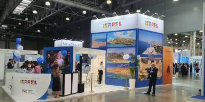 Министерство туризма участвует в крупнейшей туристической выставке в России - detaly.co.il - Россия - Москва - Израиль