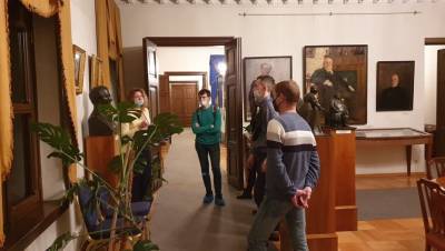 Организаторы назвали даты проведения "Ночи музеев" в Петербурге - dp.ru - Санкт-Петербург