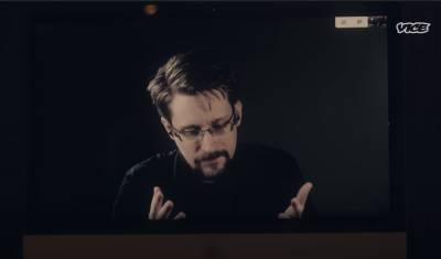 Эдвард Сноуден - Эдвард Сноуден: «Пандемия сделает мир менее свободным...» - newizv.ru